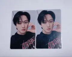 Straykids チャンビン トレカ KARMA HMV 特典