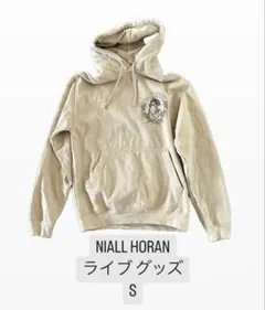 ⭕️お値下げ中　NIALL HORAN ライブ フーディー　パーカー　Sサイズ