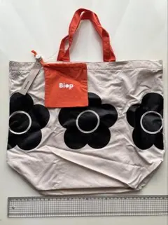 マリークワント エコバッグ