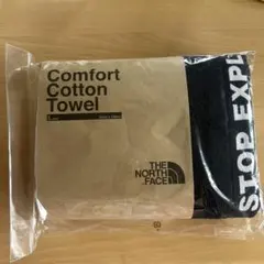 THE NORTH FACE ノースフェイス　コットンタオル　Lフェイスタオルのサムネイル