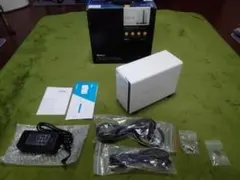 Synology DS216j NAS ホワイト【ネジなし】 - メルカリ