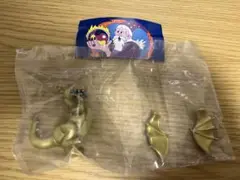 山崎若菜 THE DRAGON & WIZARD DRAGON ゴールド