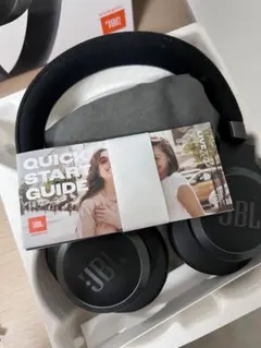 新品 JBL LIVE 770 NC ワイヤレスヘッドホン ブラック - メルカリ