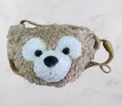 【美品】東京ディズニーシー　ダッフィー　ポーチ 型 パスケース