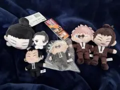 呪術廻戦 五条悟 夏油傑 ぬいぐるみ セット