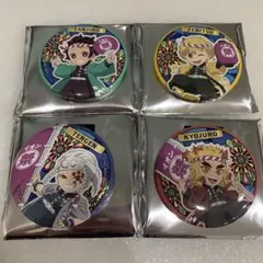 鬼滅の刃　イオンに集え！全集中夏祭りキャンペーン　　我妻善逸　煉獄杏寿郎　天元