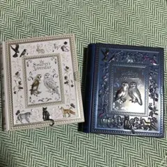 カルディ　魔法使いの弟子のための魔法辞書　2種