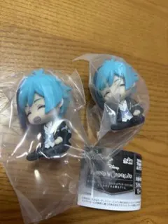 ツイステ　肩ズン　フロイド