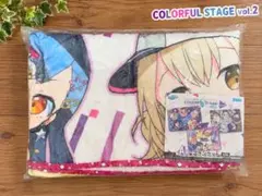 プロセカ　一番くじ　ブランケット　初音ミク　A賞