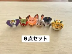 ズートピア2 カプセルトイ