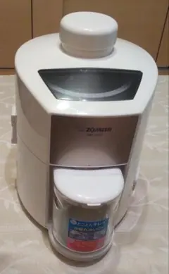 ZOJIRUSHI ジューサー BM-JH05 本体のサムネイル