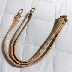 【未使用】バッグ用 ショルダーストラップ ベージュ