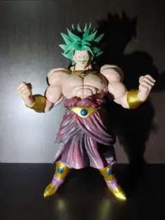 ドラゴンボール - ドラゴンボール HG ブロリー 改造 リペイント ドラゴンボール HG ブロリー フィギュア リペイント｜Yahoo