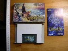 GBA「タクティクスオウガ外伝(任天堂)」箱・説明書付き ゲームボーイアドバンス