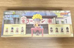 NARUTO ナルト バンダイ 中国 一樂ラーメン 8個入りBOX - メルカリ