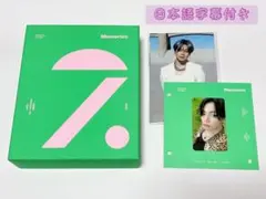 BTS memories 2020 ブルーレイ グク トレカ付き