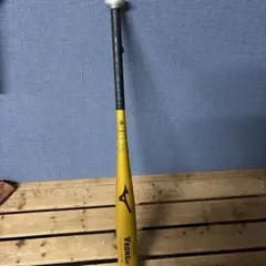 Mizuno VKONG02 旧基準硬式バット ゴールド83cm - メルカリ