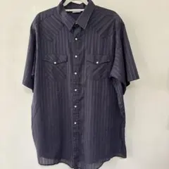 レトロ　シャツ