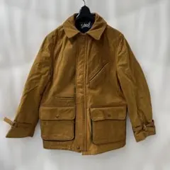 80s ショット Schott USA製 ヌバックレザー カーコート ジャケット