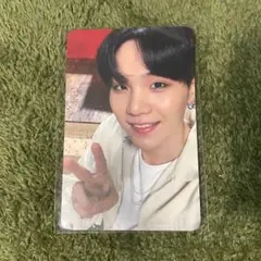 ユンギ　トレカ