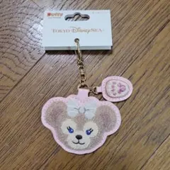 ディズニーシー　ShellieMay キーチェーン