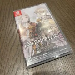 Switch ファイナルファンタジータクティクス - イヴァリース クロニクル…