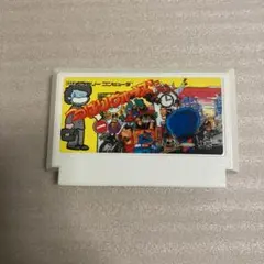 つっぱりウォーズ　ファミコンソフト　サミー