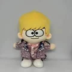 即購入可⭕️ timelesz 篠塚大輝 ぬい服