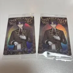 にじさんじ ウエハース2 剣持刀也