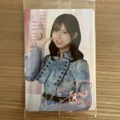 櫻坂46 中嶋優月 ローソン チョコクランチ