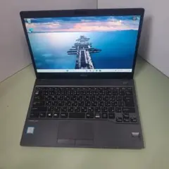 ②-W622-FUJITSU LIFEBOOK U939/B AC付き 1点 - メルカリ