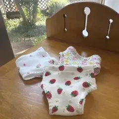 メルちゃん 下着パンツ(3着)