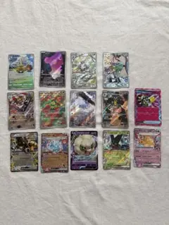 ポケモンカード 14枚セットのサムネイル