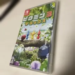 Switch ピクミン3 デラックス