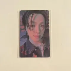 SEVENTEEN HAPPYBURSTDAY 会場限定 トレカ ディノ