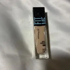 MAYBELLINE FIT ME リキッドファンデーション 112のサムネイル