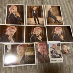 超特急 シューヤ 生写真 フルコンプ おまけ付き