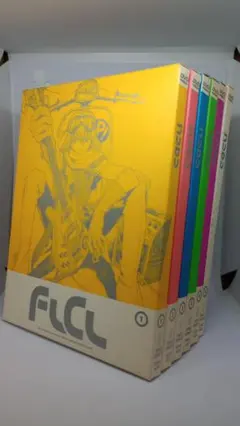 2025年最新】フリクリ DVD-BOXの人気アイテム - メルカリ