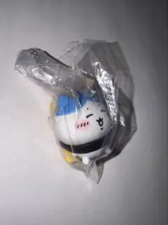 ちいかわ くら寿司 フィギュアキーホルダー ハチワレ