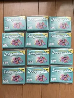 Cha DongHyeop 1stSingle Album Doogeundae