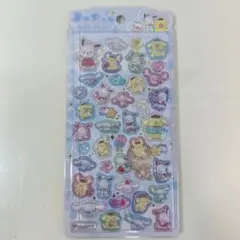 うるちゅるポップシール　サンリオキャラクターズ