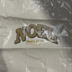 FRUITS ZIPPER 早瀬ノエル　フルーツジッパー