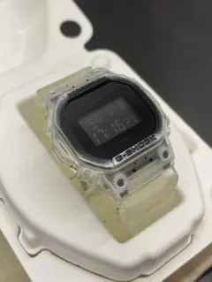 新品未使用CASIO G-SHOCK Perimetron dwe-5610PE - メルカリ