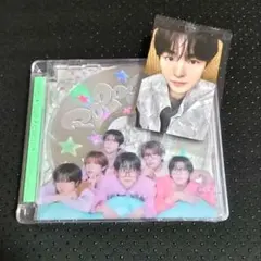 NCT WISH　POPPOP　ktown4uトレカ　ユウシ