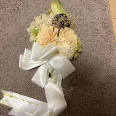 ウェディングナイフリボン