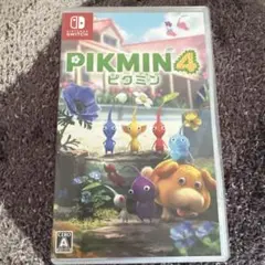Switch ピクミン4