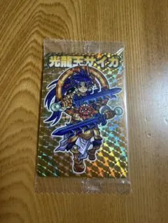 神羅万象チョコ　光龍王サイガ　TCS