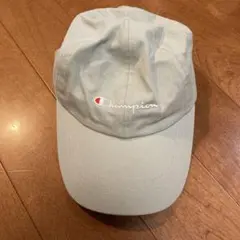 Champion キャップ　ミント色