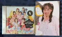 KAWAII LAB アルバム FRUITS ZIPPER盤 未開封 松本かれん