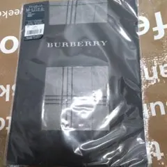 BURBERRY　ストッキング